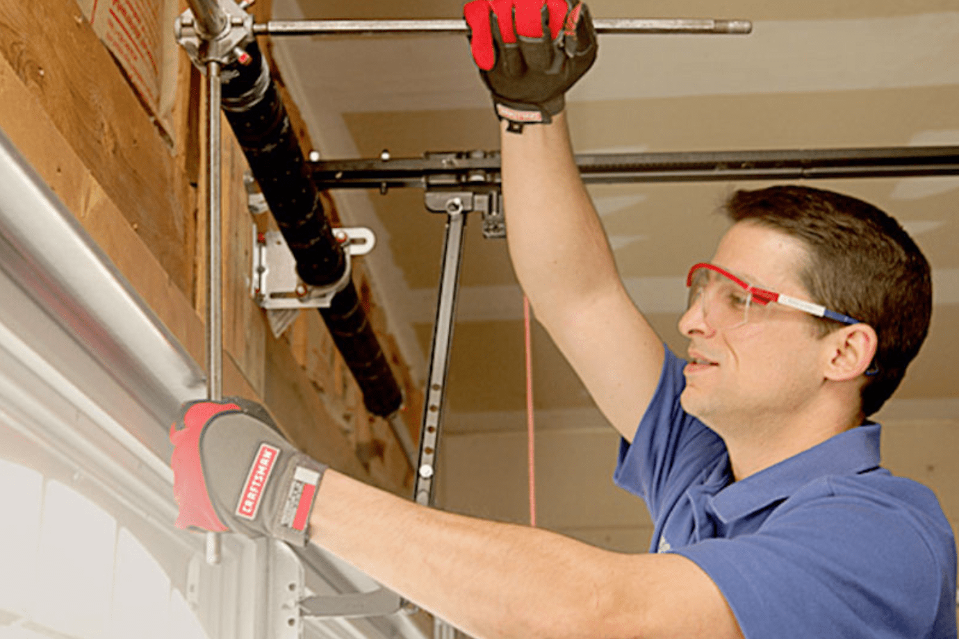 Garage-Door-Maintenance Maintenance Programs